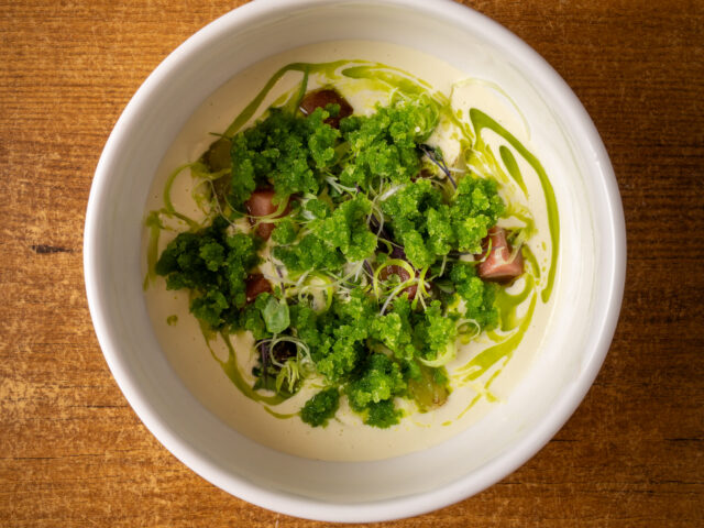 Ajo Blanco Clandestino