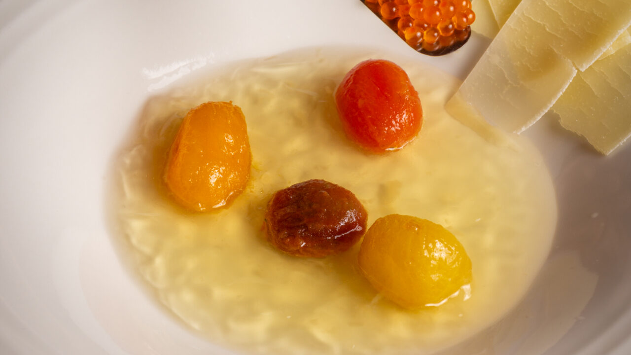 Esencia de Tomate
