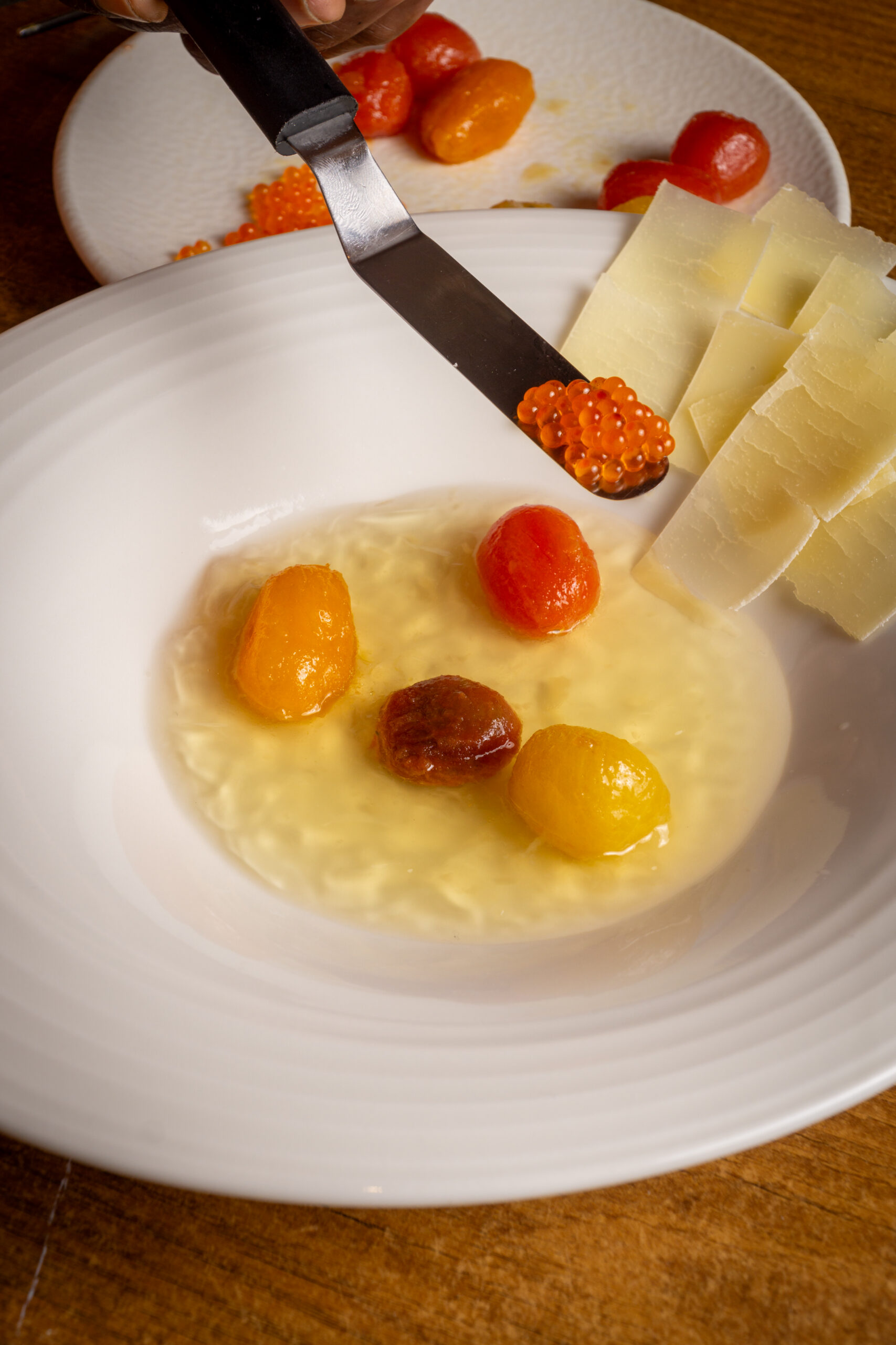 Esencia de Tomate