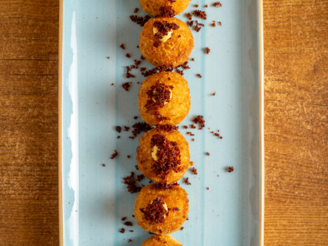 Croqueta Casera de Atún de Almadraba