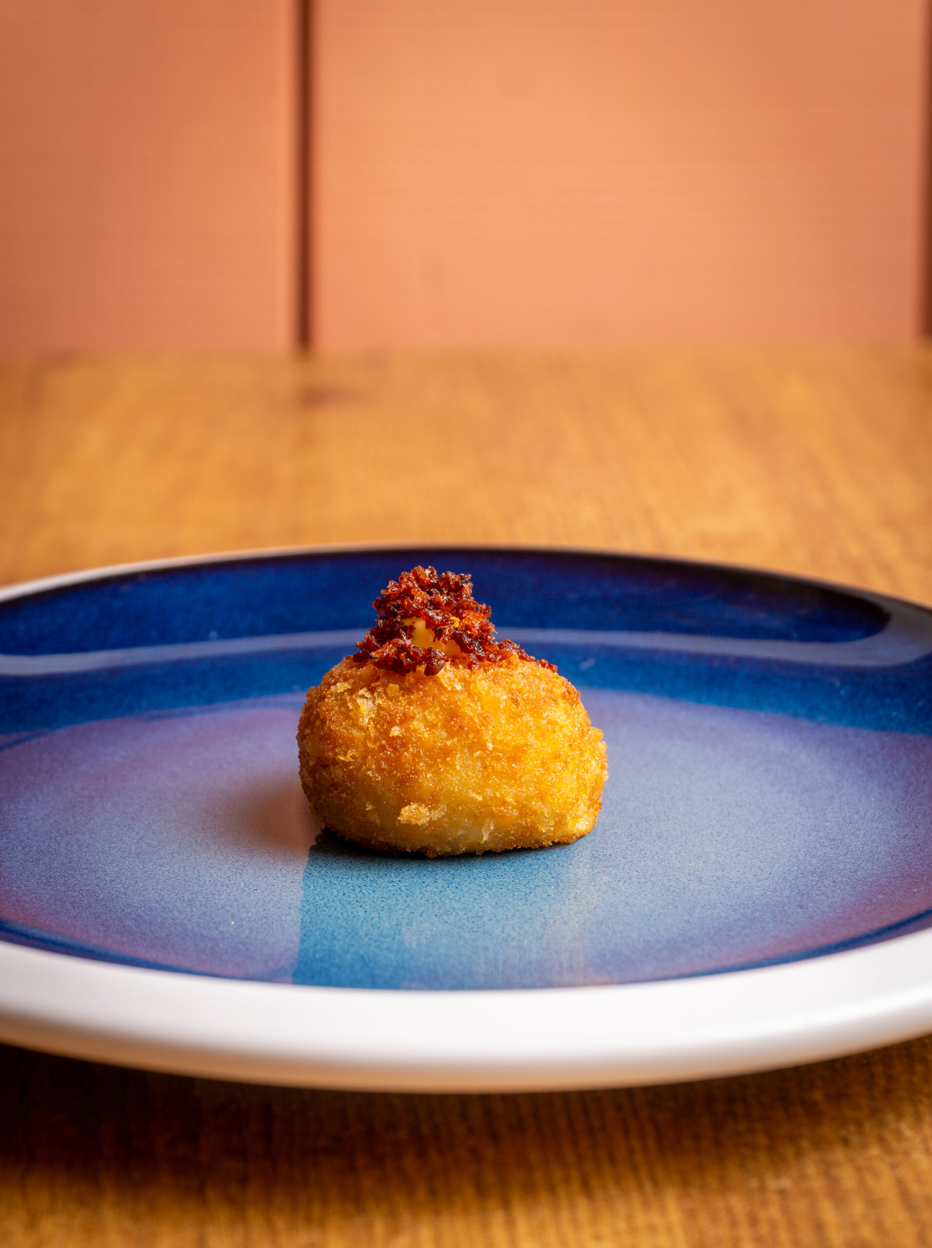Croqueta Casera de Atún de Almadraba