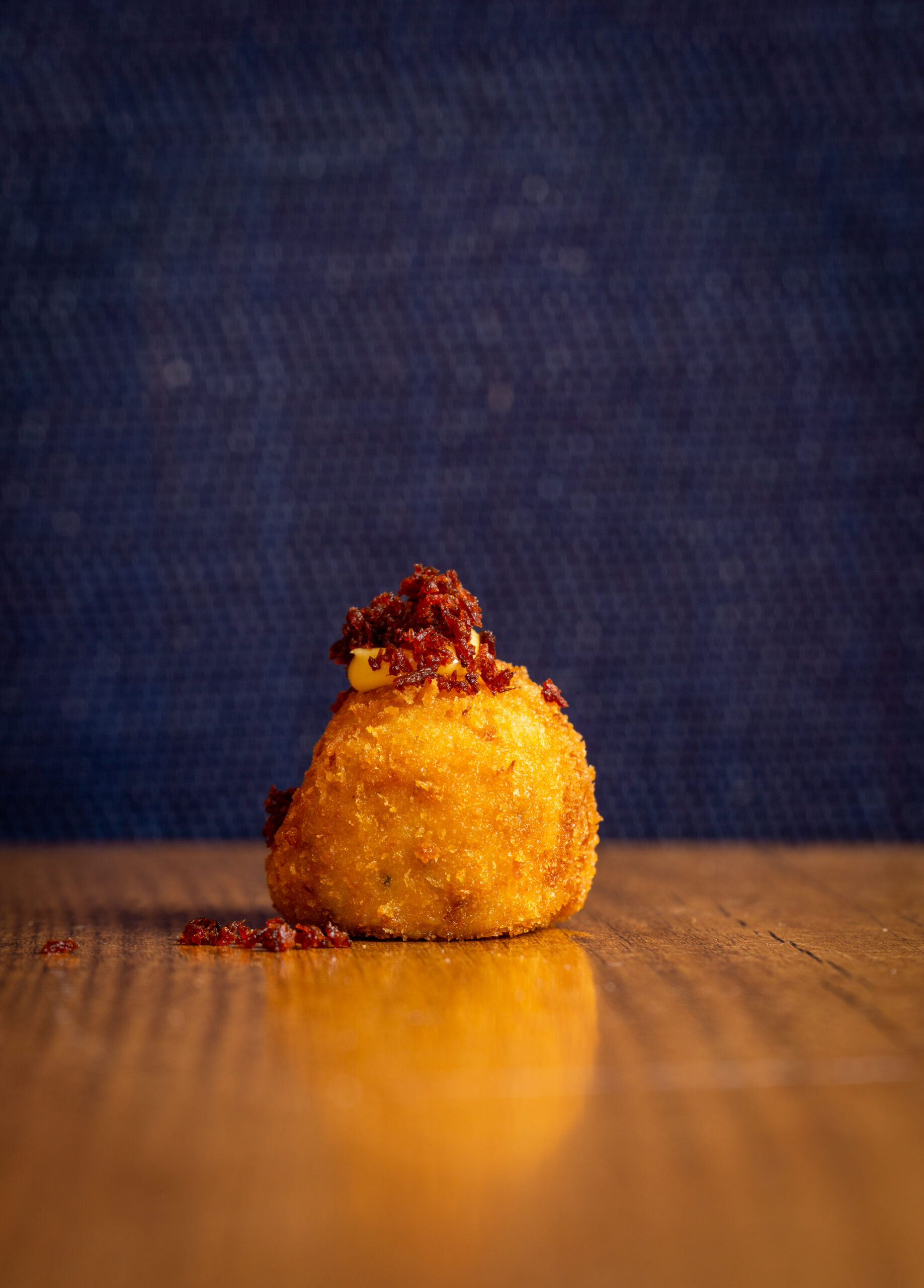 Croqueta Casera de Atún de Almadraba