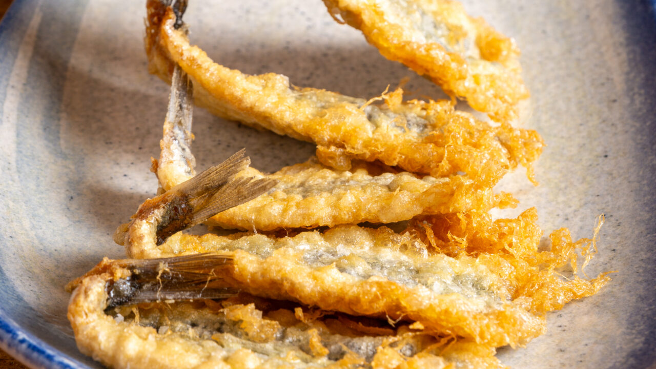 Boquerones Albardados