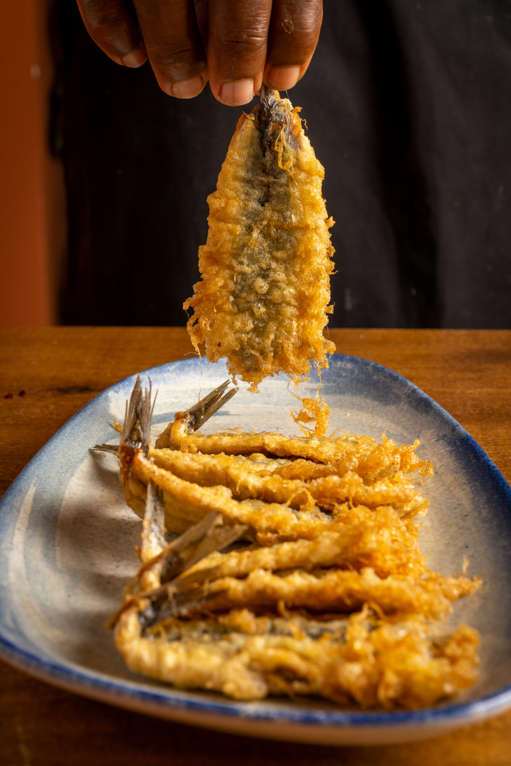 Boquerones Albardados
