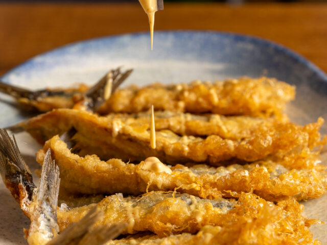Boquerones Albardados