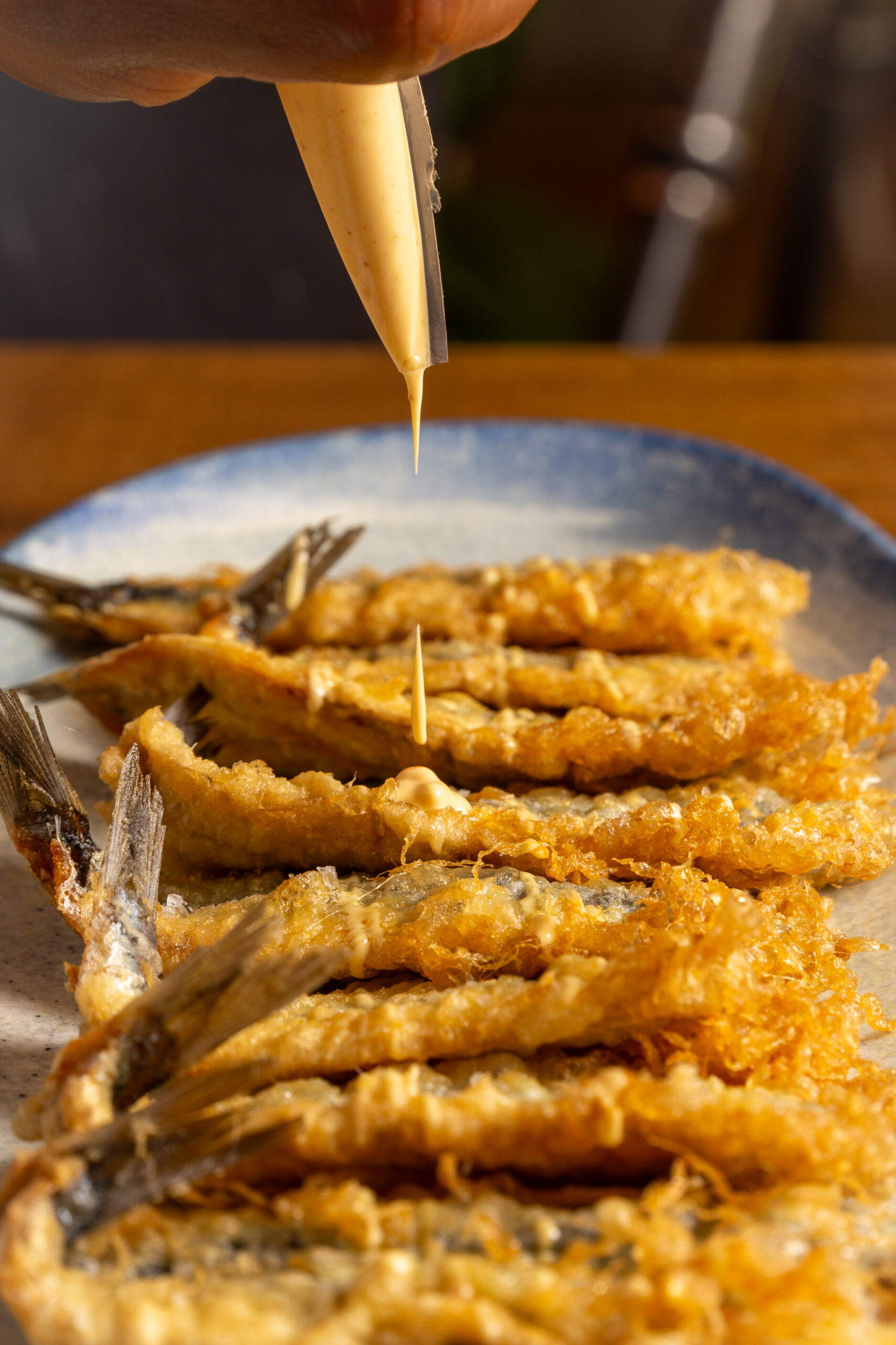 Boquerones Albardados