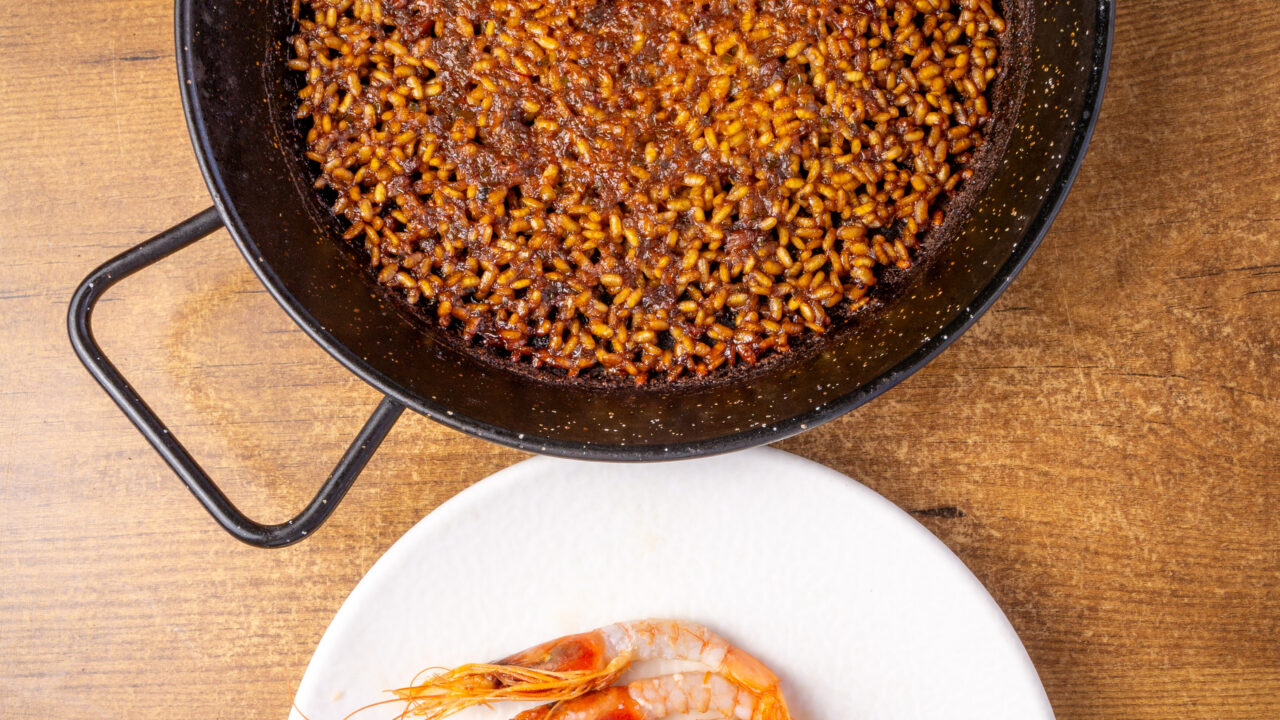 Arroz del Señorito
