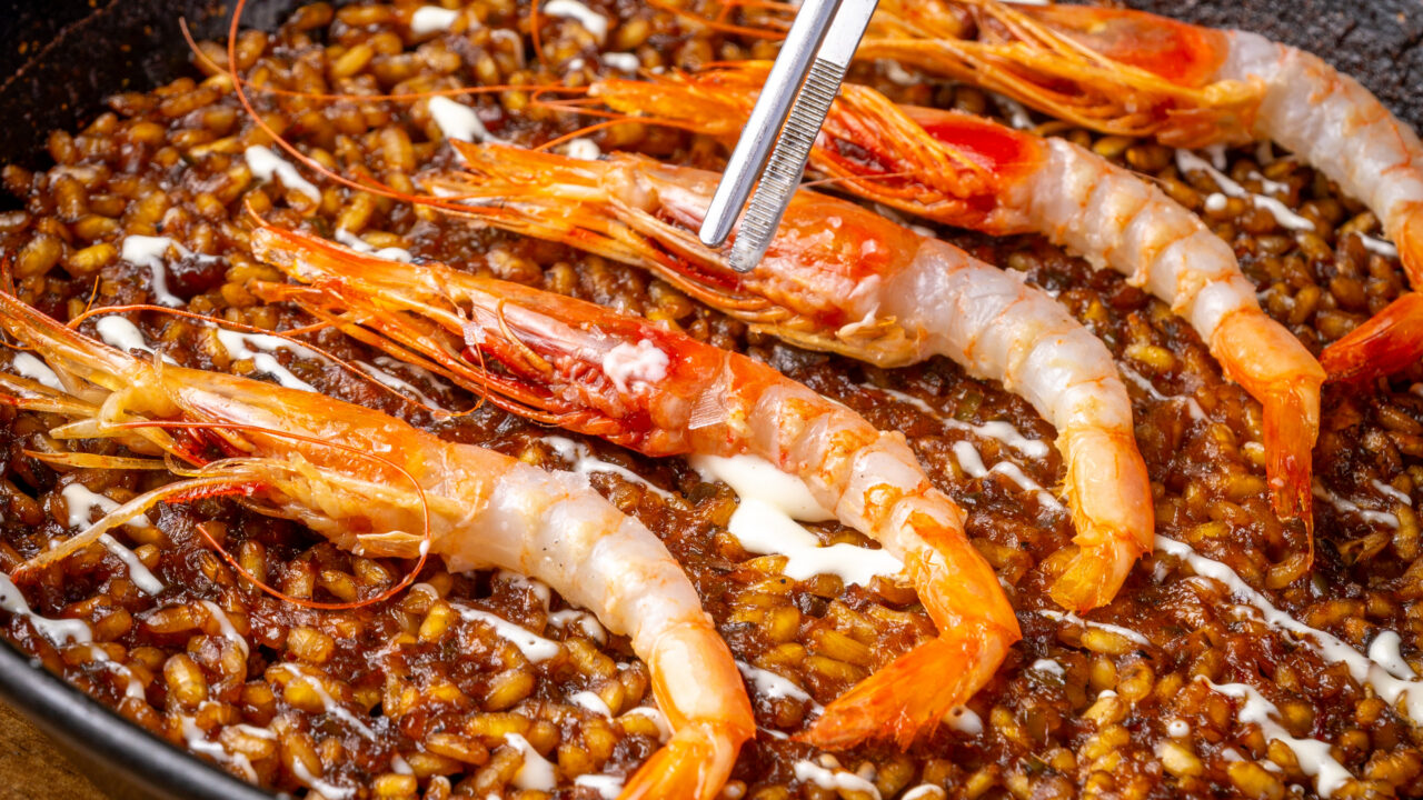 Arroz del Señorito
