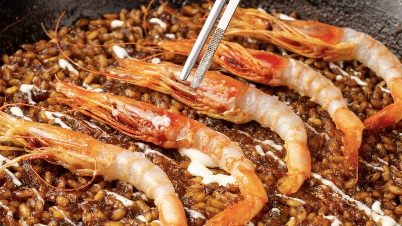 Arroz del Señorito