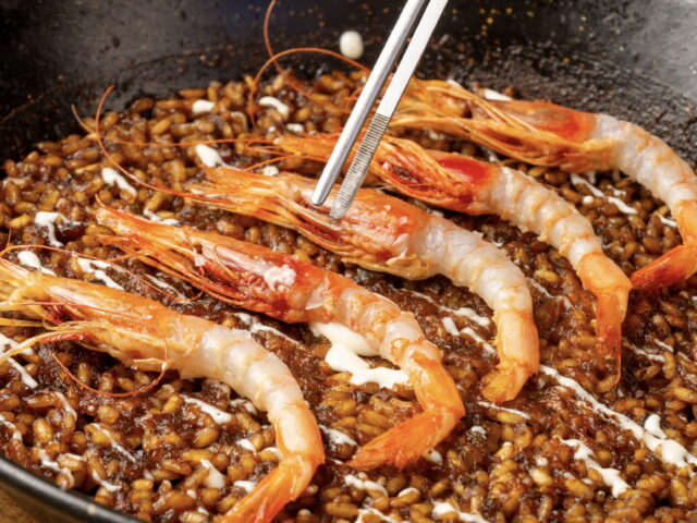 Arroz del Señorito