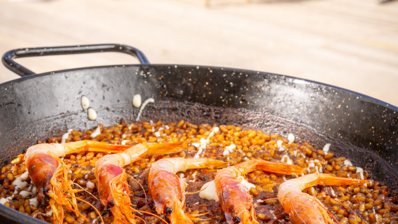 Arroz del Señorito