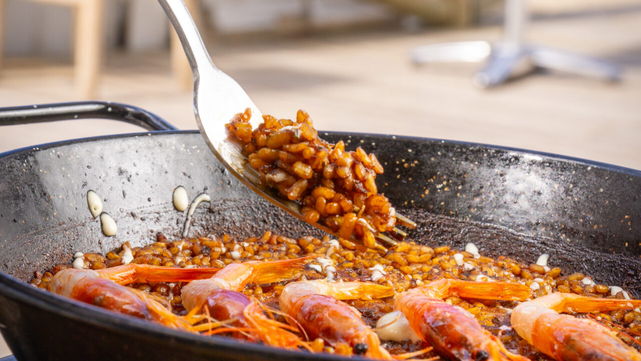 Arroz del Señorito