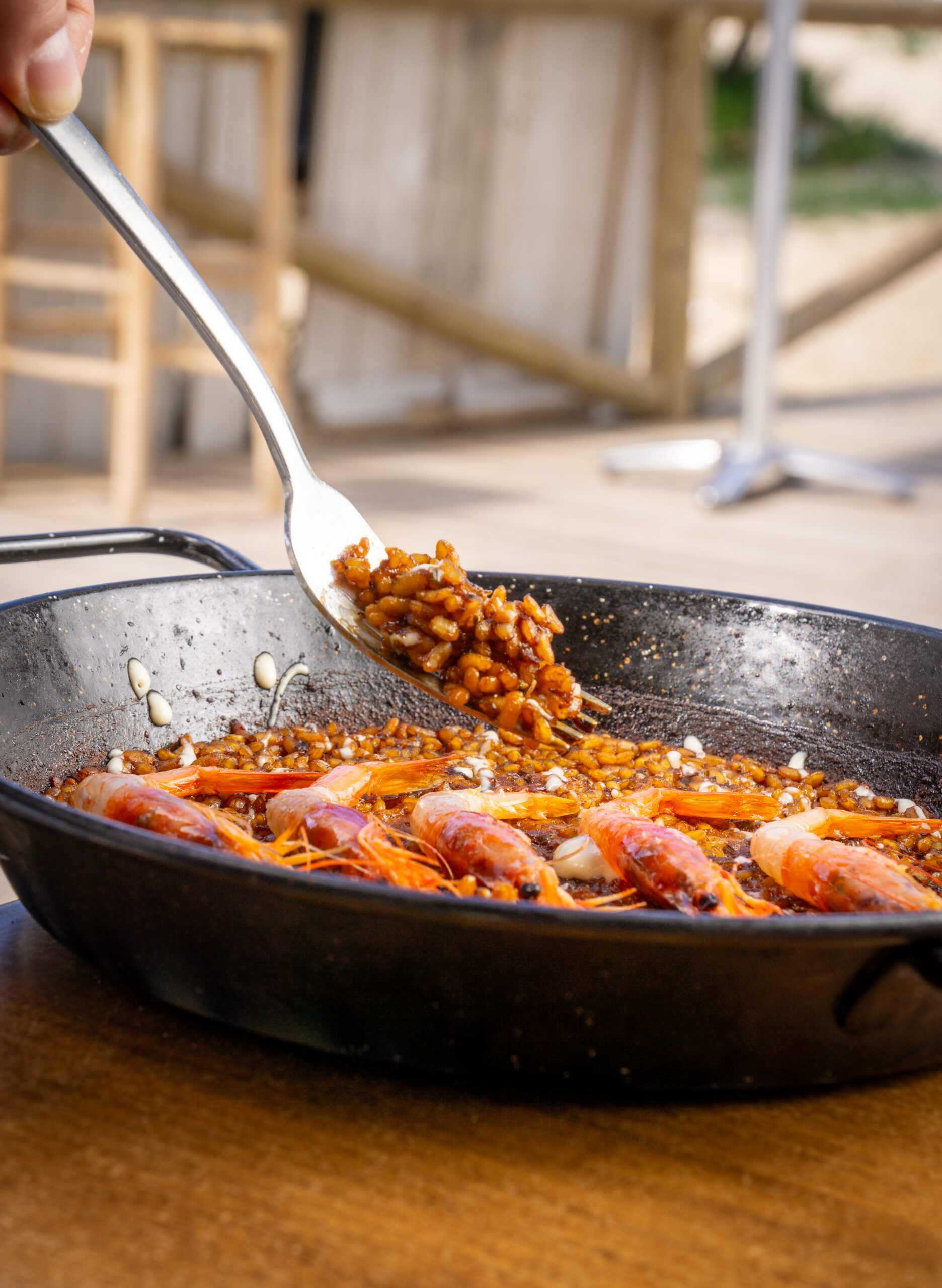 Arroz del Señorito