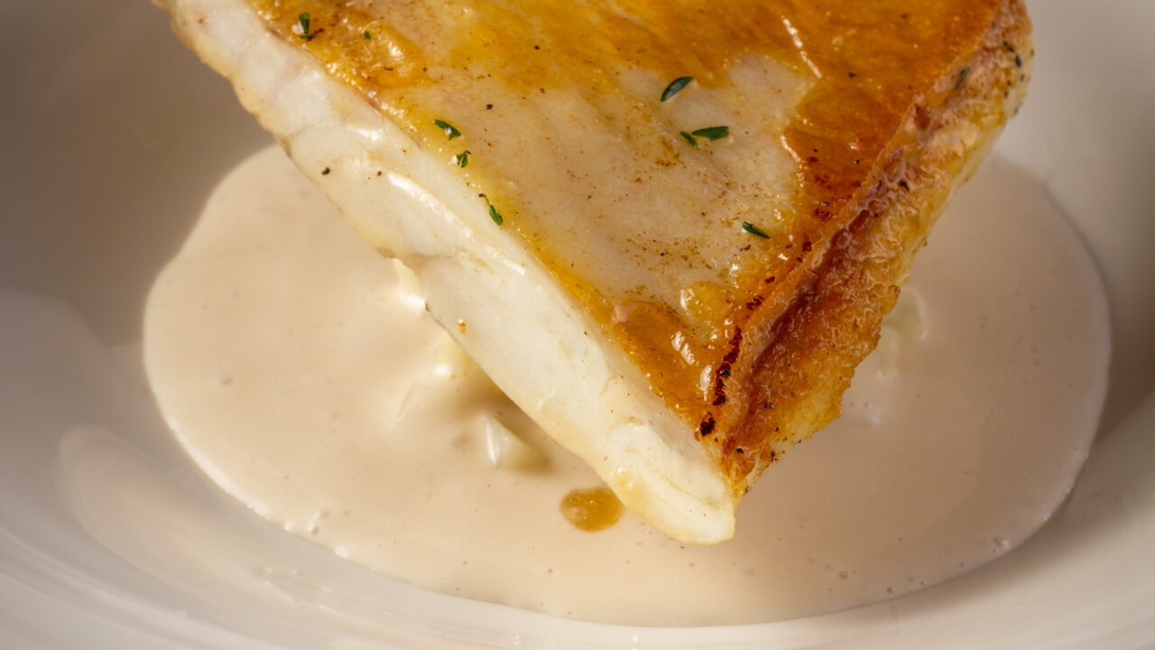 Rodaballo de la Casa