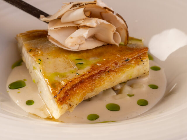 Rodaballo de la Casa
